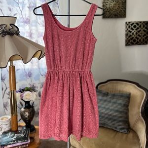 Mossimo sleeves mini dress